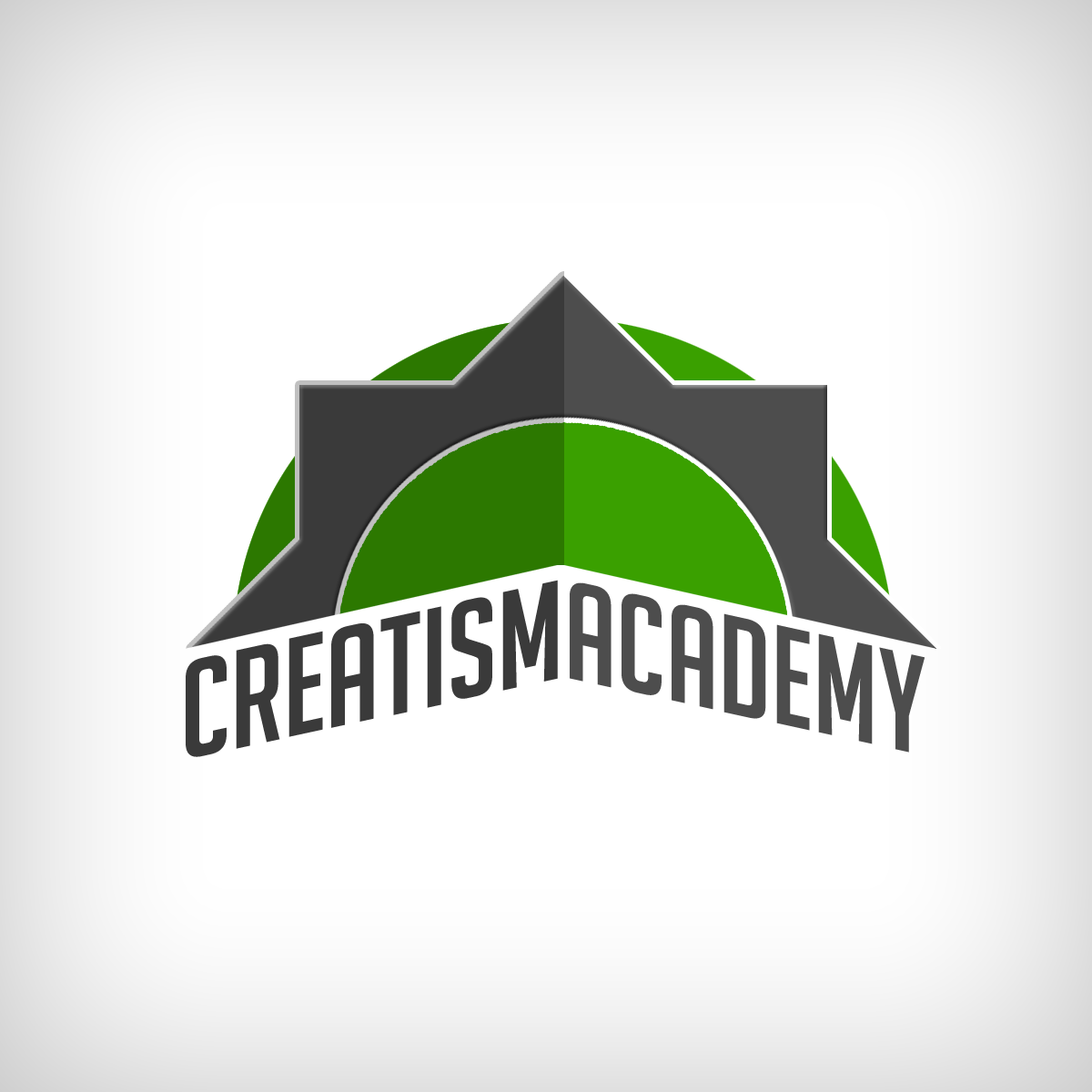 Diseño de Logo por harpcab para CREATISM | Diseño #3244615