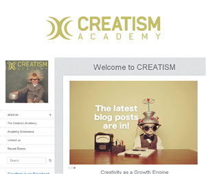 Logo Design by lrbalaji for CREATISM | Design #3236393