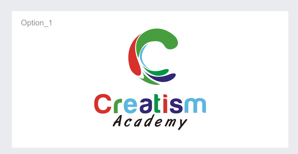 Diseño de Logo por ESolz Technologies para CREATISM | Diseño #3235327