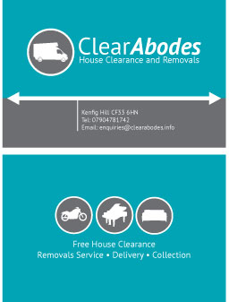 Diseño de Tarjeta de Presentación por mcky//design para ClearAbodes | Diseño #3250913
