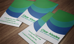 Business Card Design by Olivier Chaux