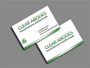 Business Card Design by SimarVFX