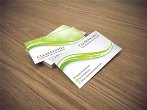 Business Card Design by subjoy