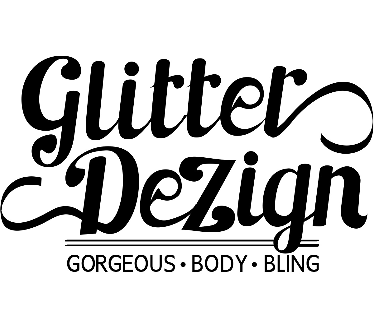 Logo Design by Iwana Ioana for Glitter Dezign | Design #3210250