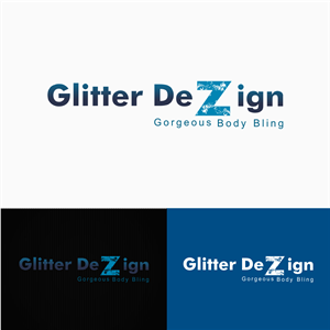 Logo Design by kurniawan ariif for Glitter Dezign | Design #3208402