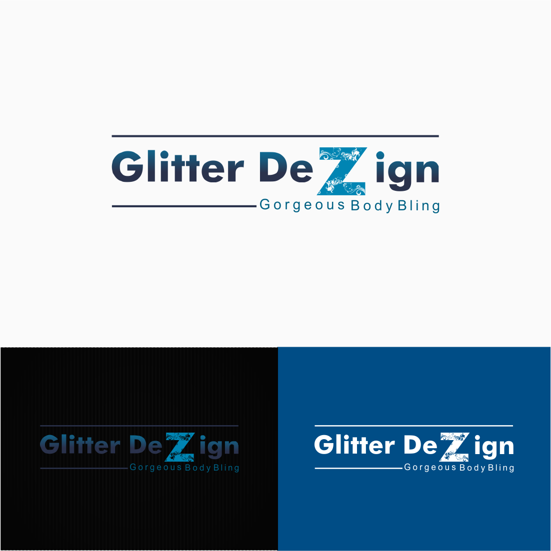 Diseño de Logo por kurniawan ariif para Glitter Dezign | Diseño #3208446