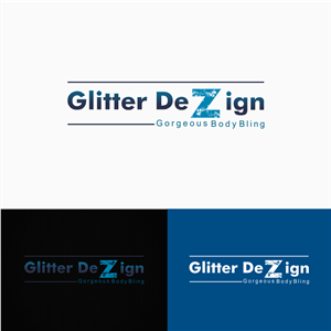 Logo Design by kurniawan ariif for Glitter Dezign | Design: #3208446