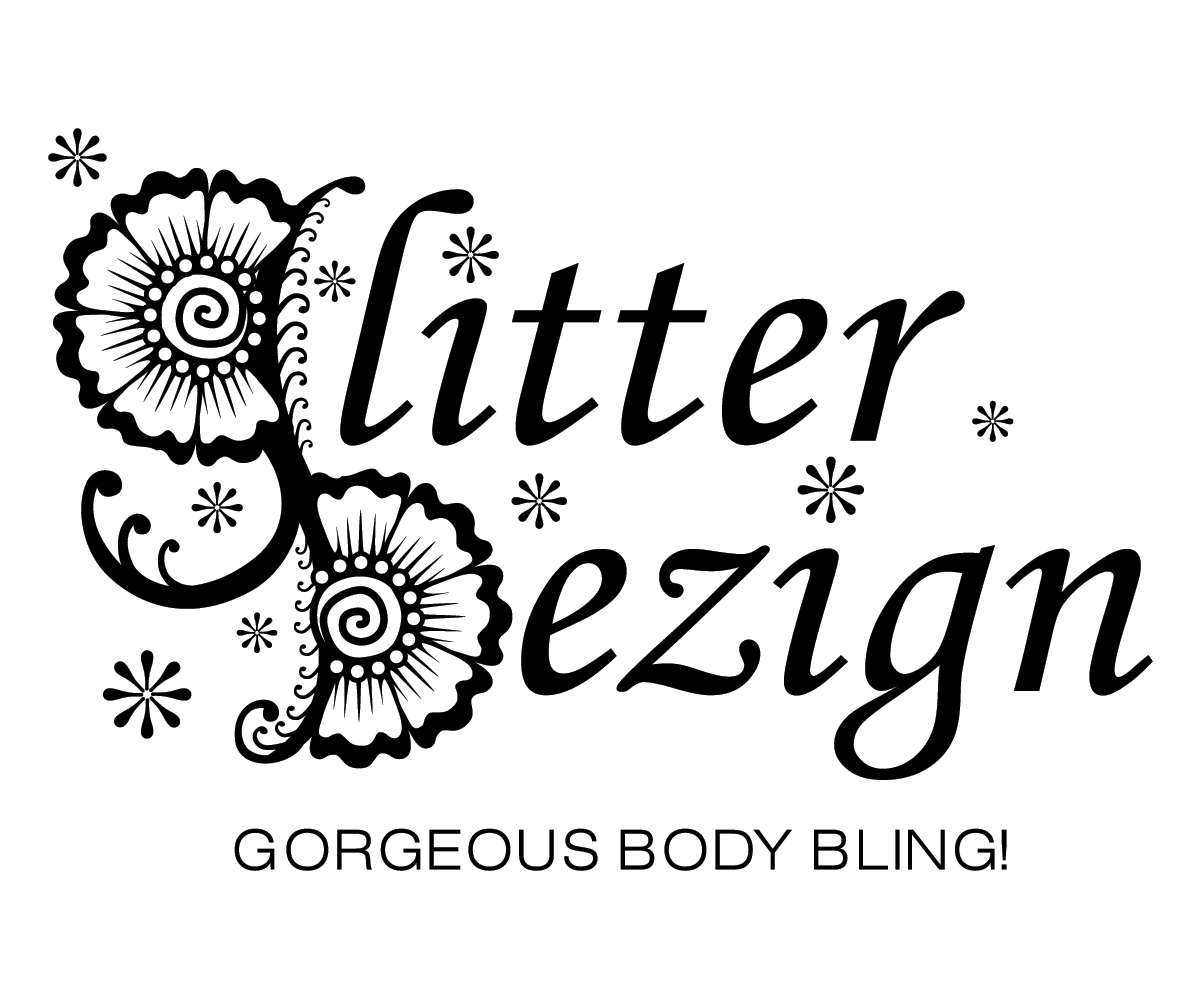 Logo Design by MikeA76 for Glitter Dezign | Design #3232387