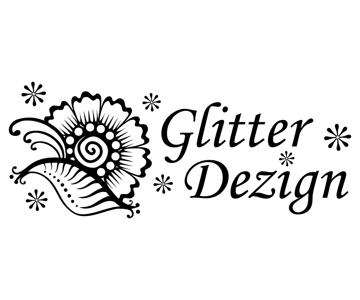 Diseño de Logo por MikeA76 para Glitter Dezign | Diseño #3235613