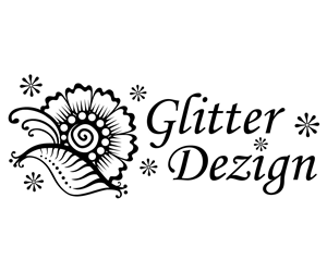 Logo Design by MikeA76 for Glitter Dezign | Design #3235613
