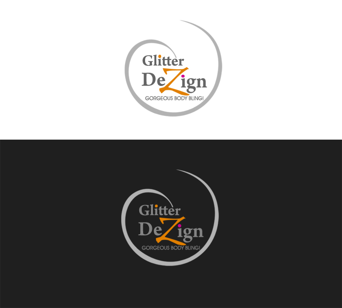 Logo Design by dreamgraphics1404 for Glitter Dezign | Design: #3209365