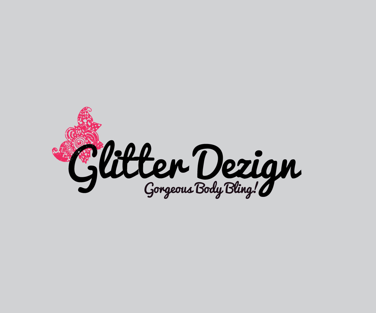 Design de Logo par anshtoyj pour Glitter Dezign | Design #3230025