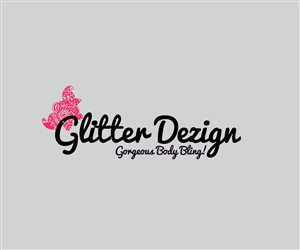 Logo Design by  anshtoyj for Glitter Dezign | Design #3230025