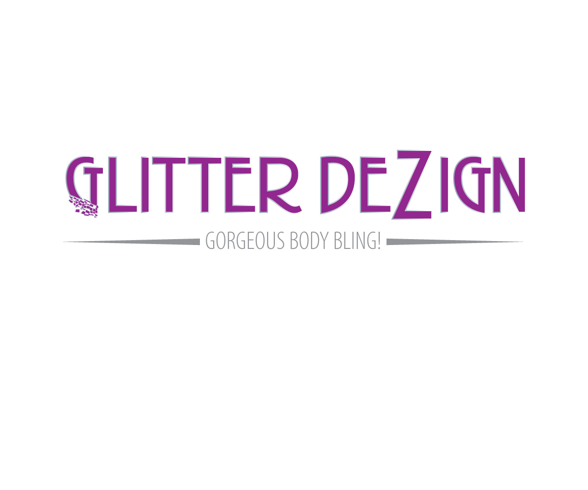 Logo Design by Graffical Sam for Glitter Dezign | Design #3221447