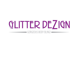 Logo Design by Graffical Sam for Glitter Dezign | Design #3221447