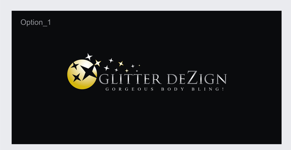 Logo-Design von ESolz Technologies für Glitter Dezign | Design #3216200