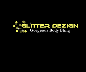 Logo Design by webpagesol for Glitter Dezign | Design: #3244049