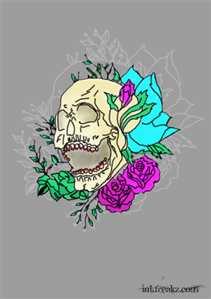 T-shirt Design by Roseanne Hadfield-Waite