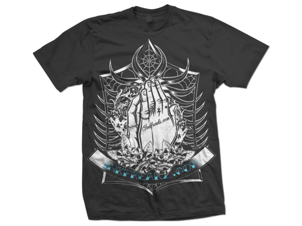 T-Shirt-Design von bhima bagaskara für Homedogg.com | Design #73946