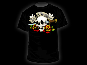 T-Shirt-Design von Jonny Mayhem Designs für Homedogg.com | Design: #72116