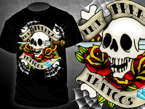 Design de T-shirt par Jonny Mayhem Designs pour Homedogg.com | Design #75511