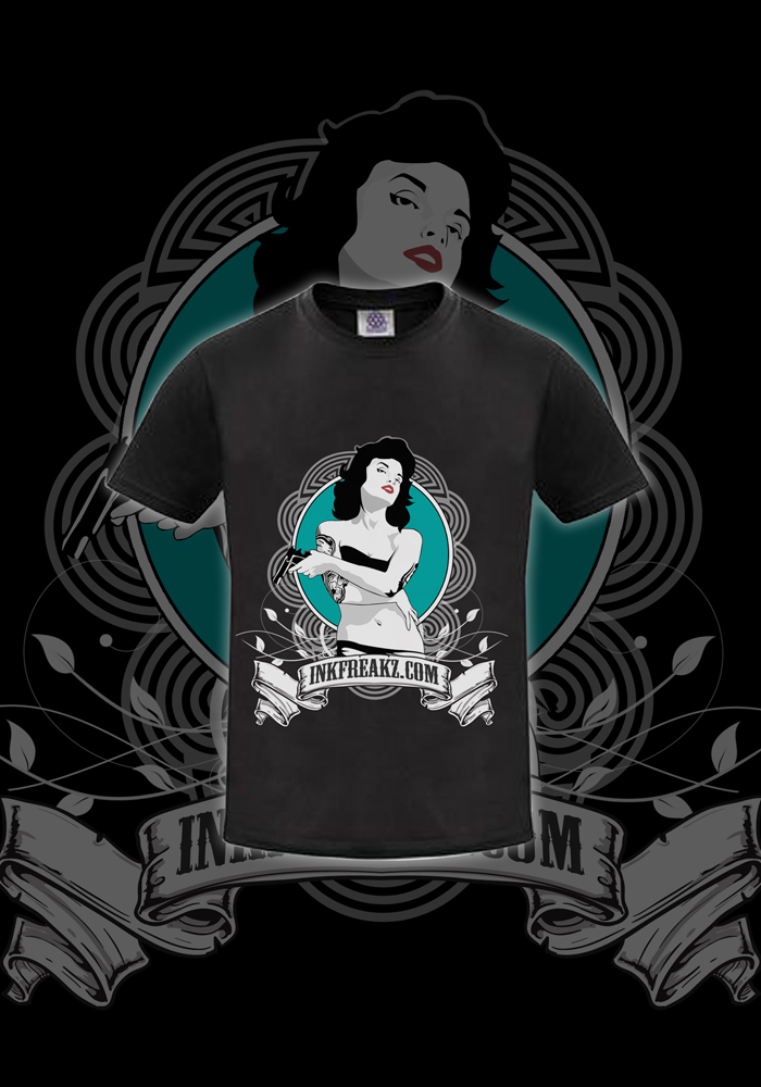 T-shirt Design by linearts&halftones. for Homedogg.com | Design #73043