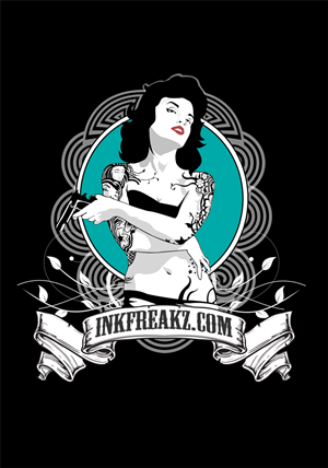 Design de T-shirt par linearts&halftones. pour Homedogg.com | Design #73928