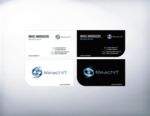Business Card Design by Sebastian