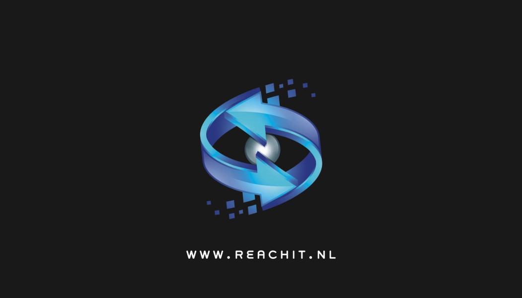 Visitenkarten-Design von Alireza Mirzaei für ReachIT | Design #782123