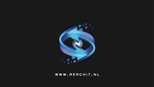 Visitenkarten-Design von Alireza Mirzaei für ReachIT | Design: #782123