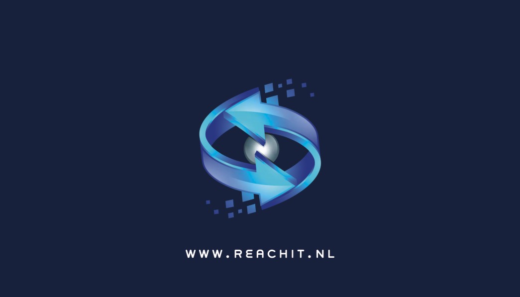 Visitenkarten-Design von Alireza Mirzaei für ReachIT | Design #782128