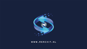 Visitenkarten-Design von Alireza Mirzaei für ReachIT | Design: #782128