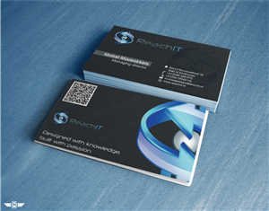 Business Card Design by Mohammad™