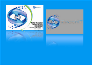 Business Card Design by JIM LESPERANCE