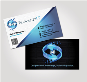 Business Card Design by Coco Creative Design