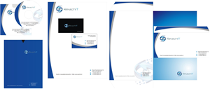 Visitenkarten-Design von kabbir für ReachIT | Design: #855938