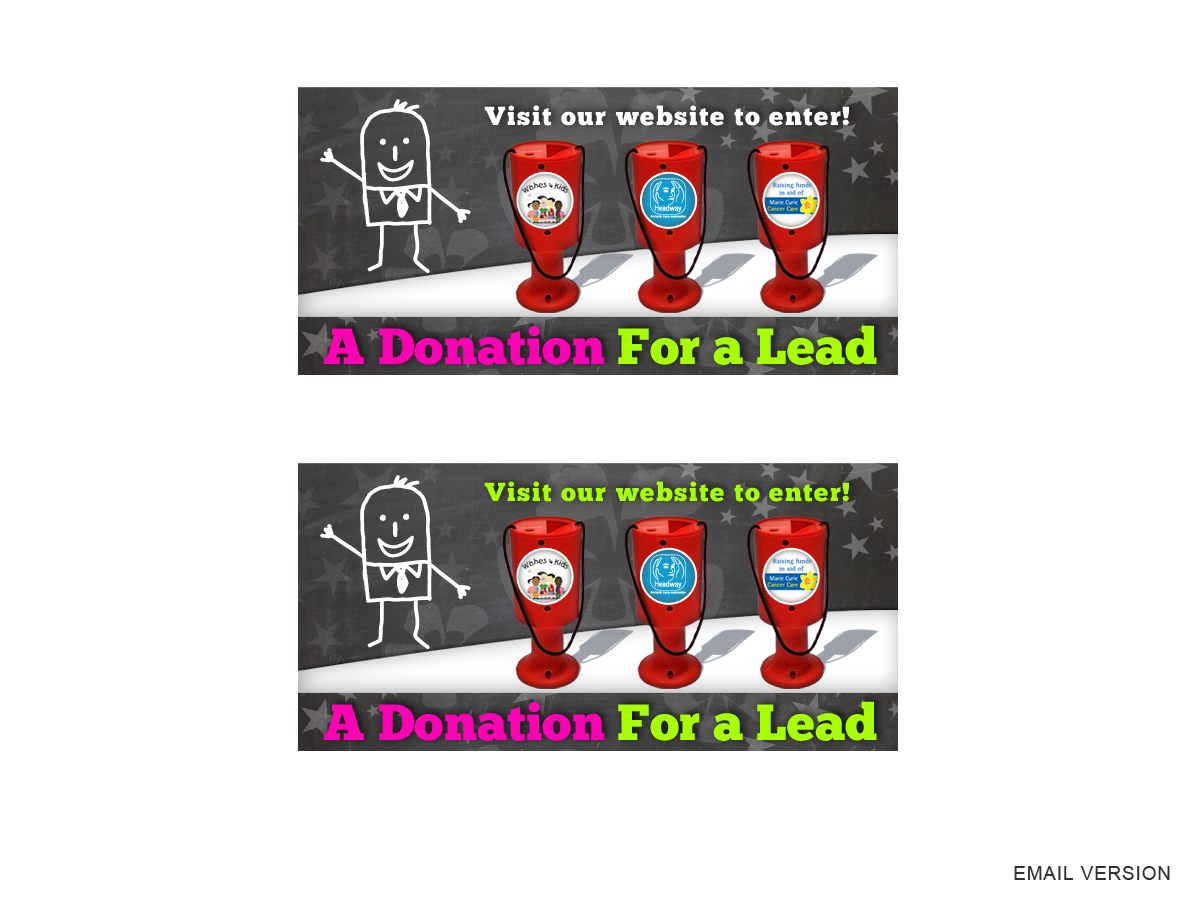 Banner Ad Design by neboica for this project | Design #826688