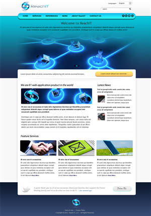 Web Design by harry boo