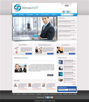Web Design by DesignXyz