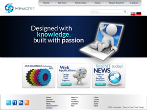 Web Design by manuelpolaina