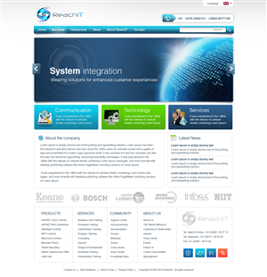 Web Design by krishnan