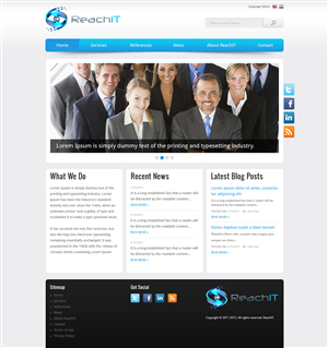 Web Design by gfxanomics