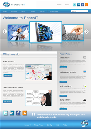Web Design by Angel Designs