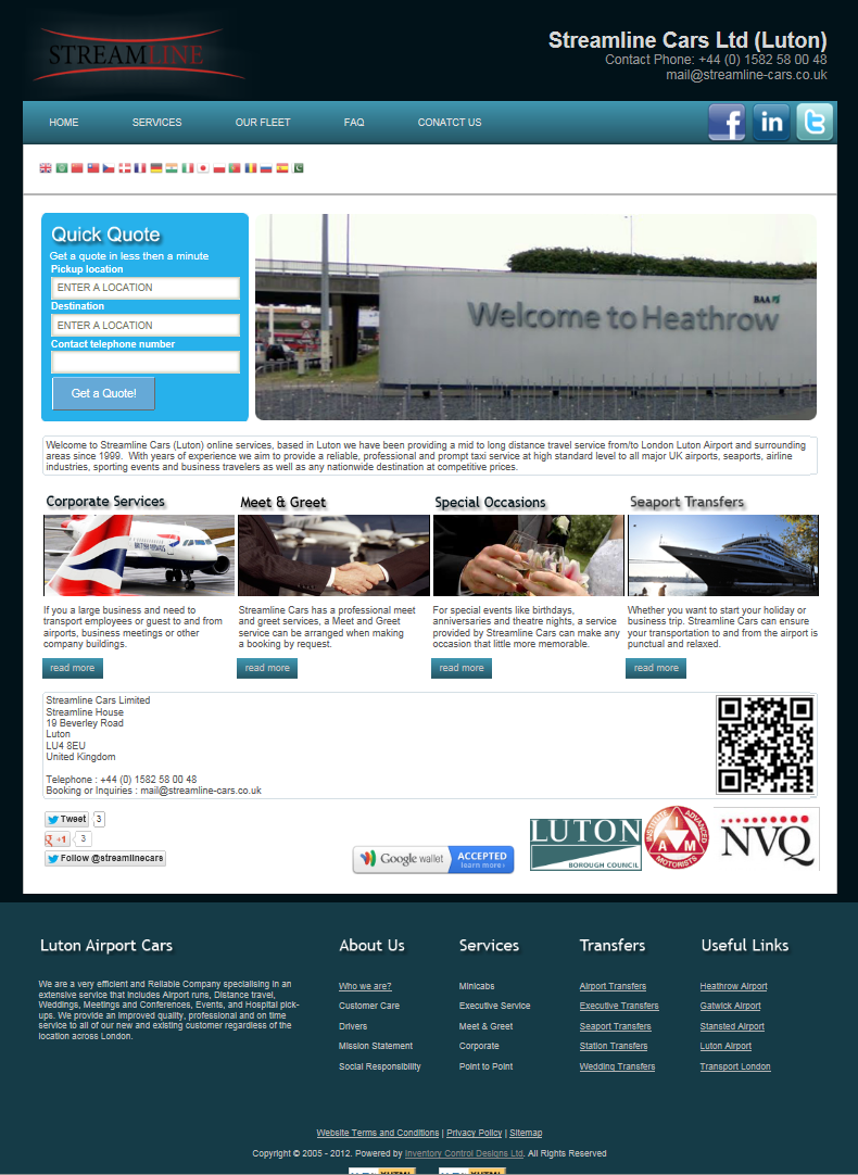 Web-Design von Jagjot für ReachIT | Design #878898