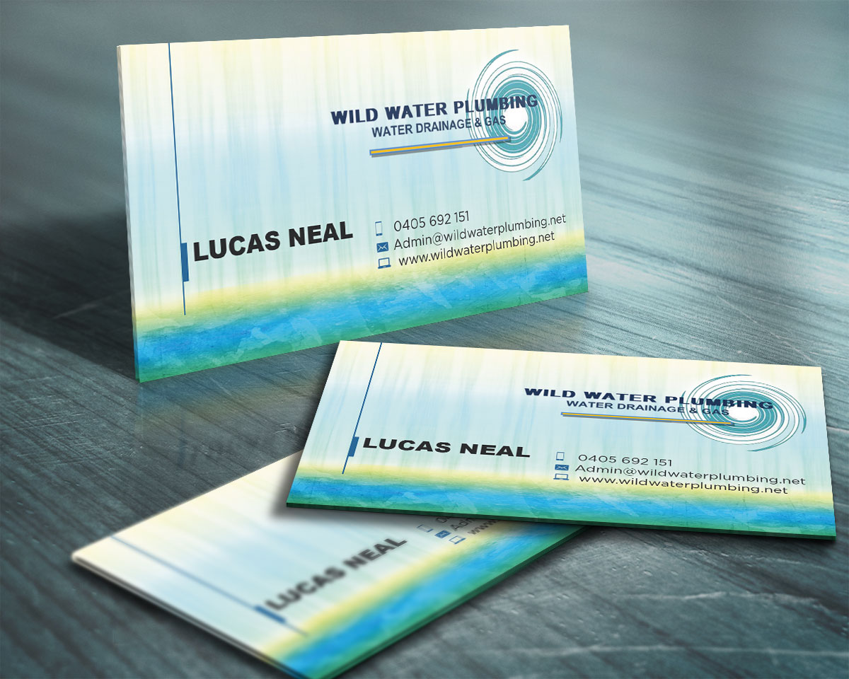 Business Card Design by nurmania for this project | Design #3212944