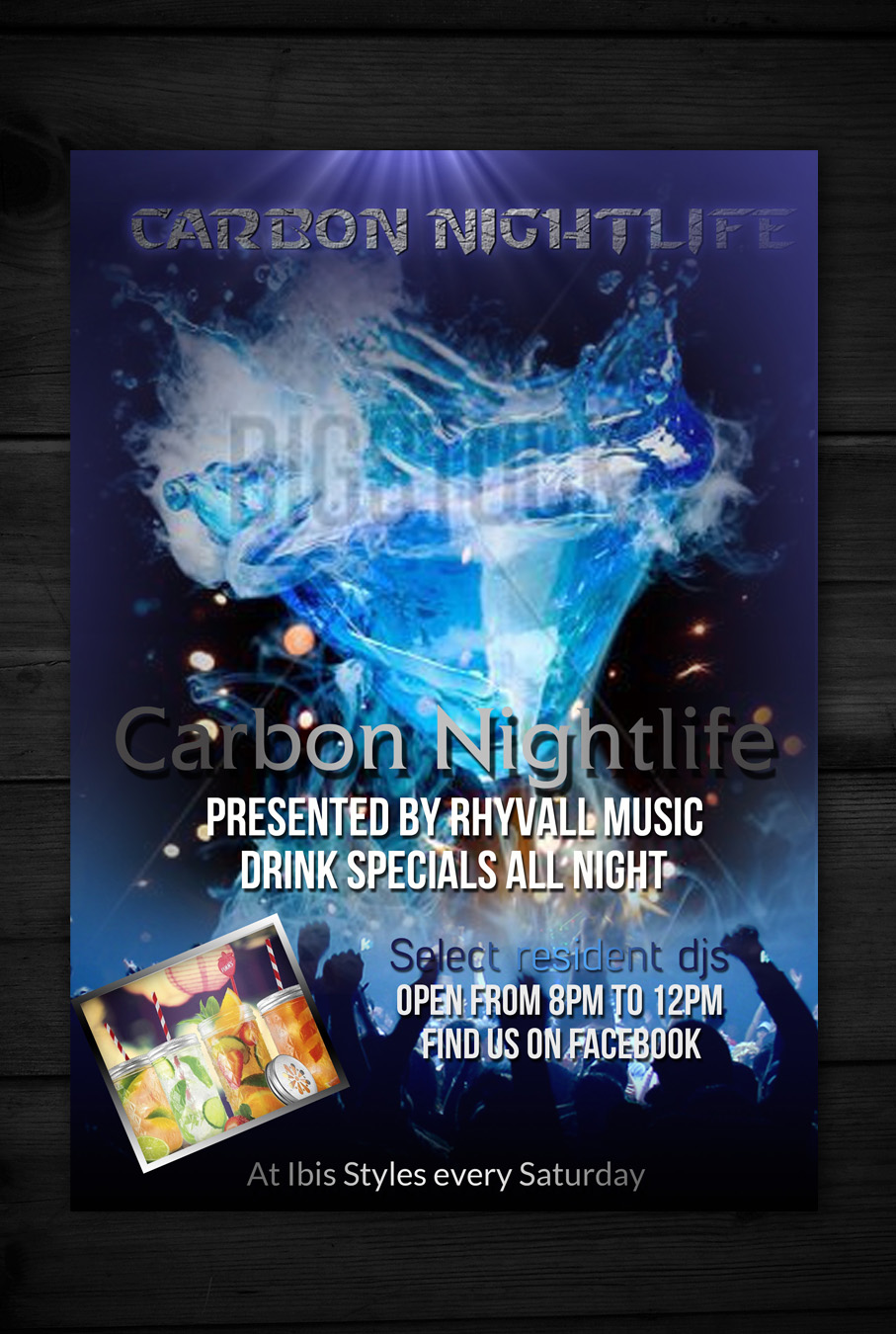 Diseño de Póster por ESolz Technologies para este proyecto | Diseño #3213667