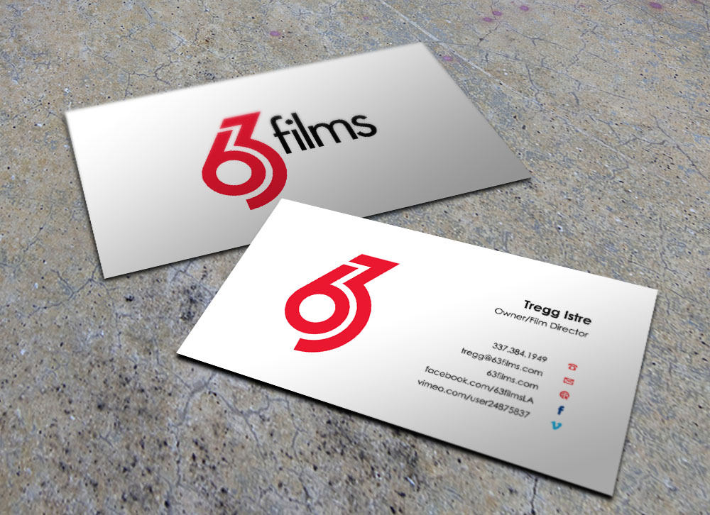 Business Card Design by Eggo May P for this project | Design #3209747