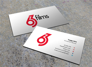 Business Card Design by Eggo May P for this project | Design: #3209747