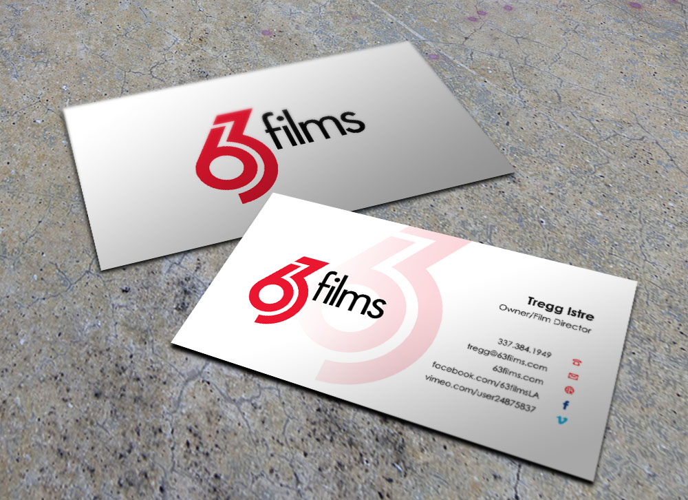 Business Card Design by Eggo May P for this project | Design #3209750
