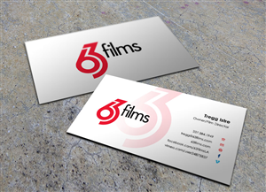 Business Card Design by Eggo May P for this project | Design: #3209750